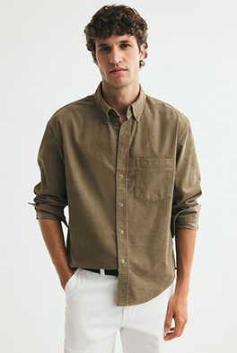 Men - Shirts W37-W37-Navcar